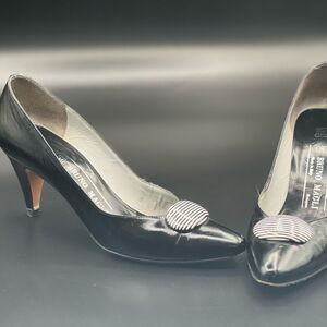 Rare Bruno Magli Vintage Pumps